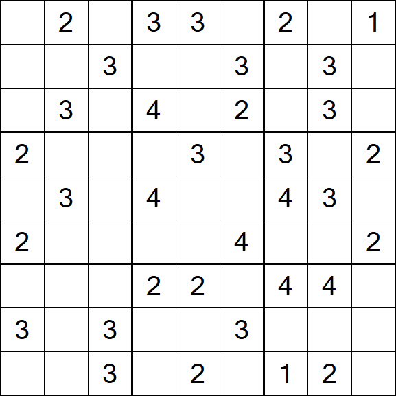Sudoku Mine - Medium
