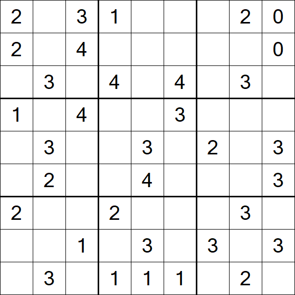 Sudoku Mine - Medium