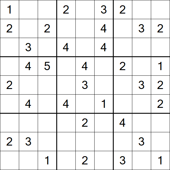 Sudoku Mine - Medium