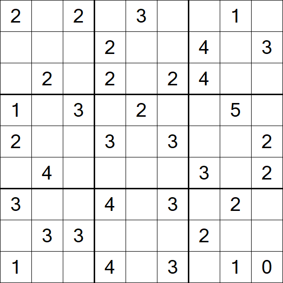 Sudoku Mine - Medium