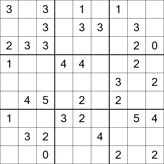 Sudoku Mine - Medium