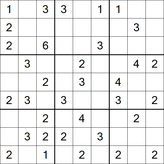 Sudoku Mine - Medium