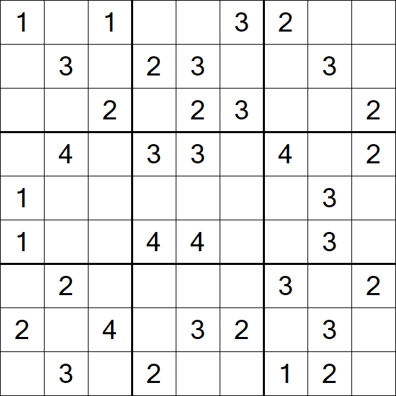 Sudoku Mine - Medium