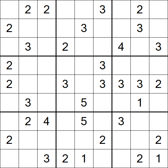 Sudoku Mine - Medium