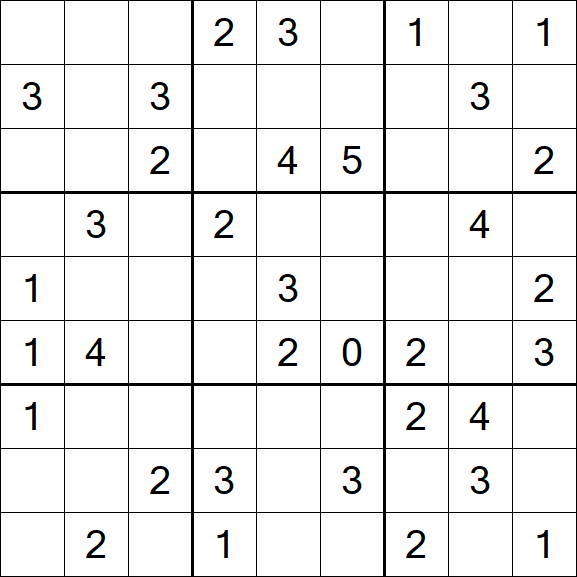 Sudoku Mine - Medium