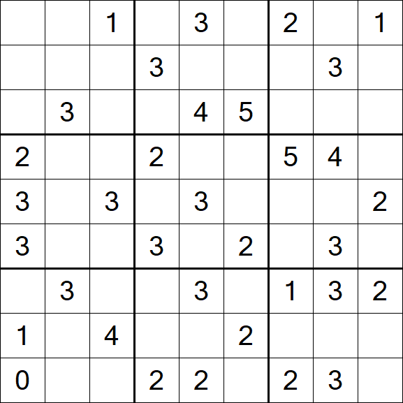 Sudoku Mine - Medium