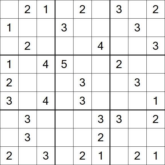 Sudoku Mine - Medium