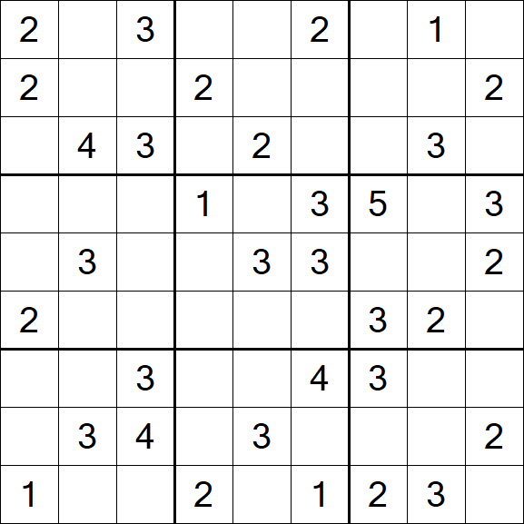 Sudoku Mine - Medium