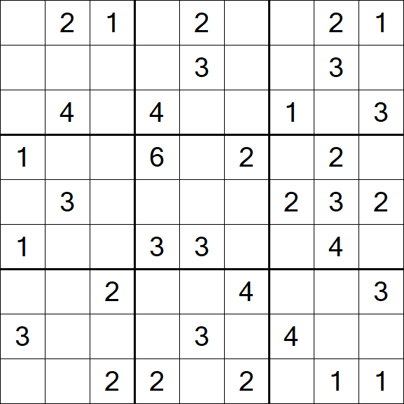 Sudoku Mine - Medium
