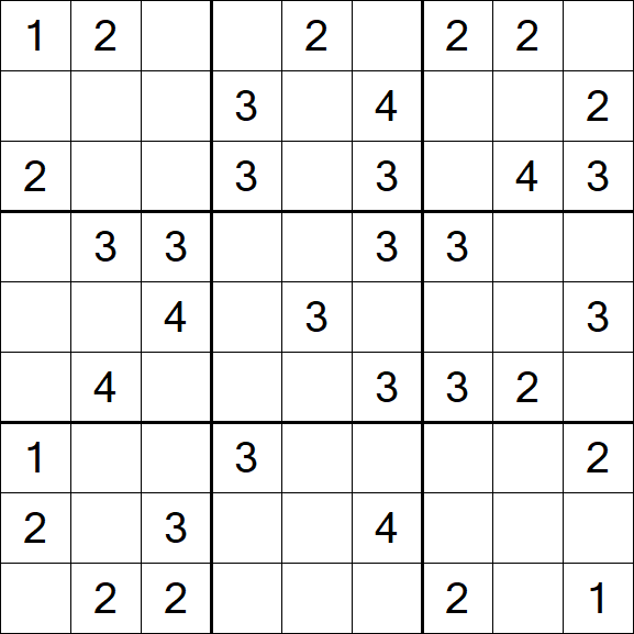 Sudoku Mine - Medium