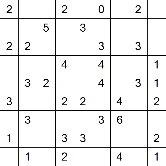 Sudoku Mine - Medium