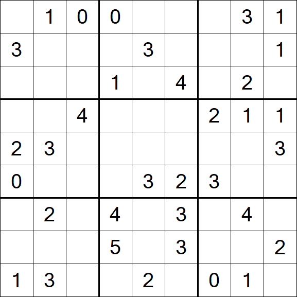 Sudoku Mine - Medium