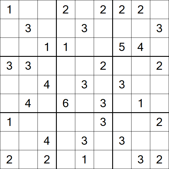 Sudoku Mine - Medio