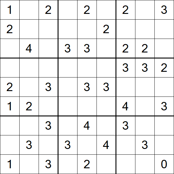 Sudoku Mine - Medio