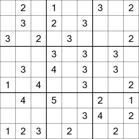 Sudoku Mine - Medio
