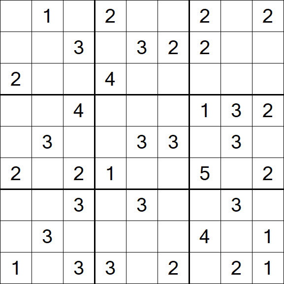 Sudoku Mine - Medio