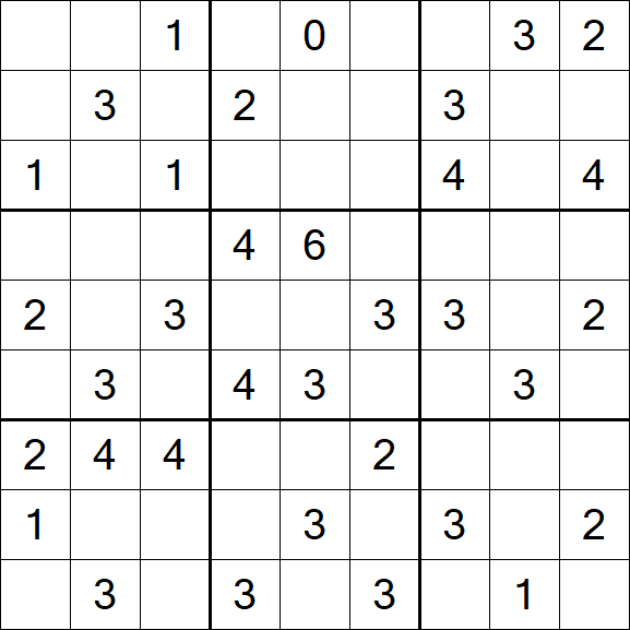 Sudoku Mine - Médio