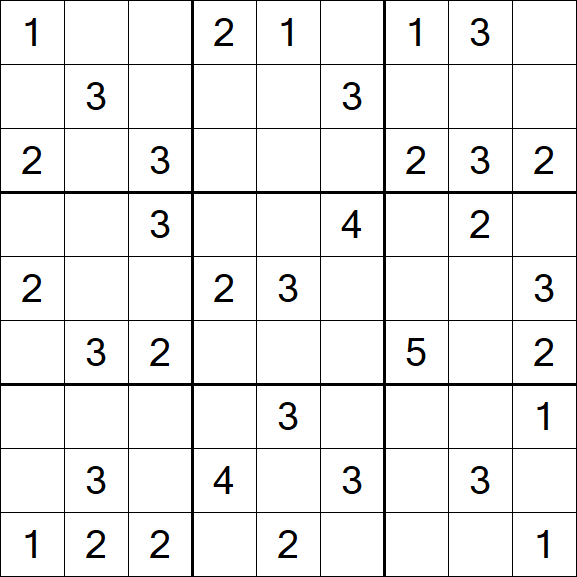 Sudoku Mine - Medio