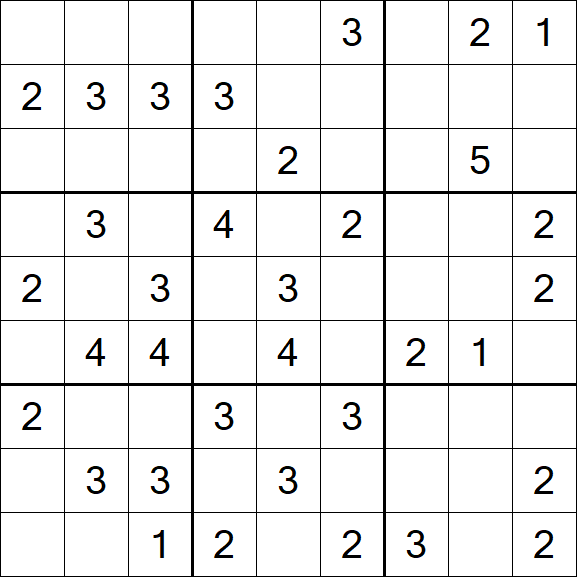Sudoku Mine - Medio