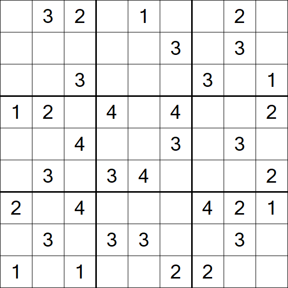Sudoku Mine - Medio