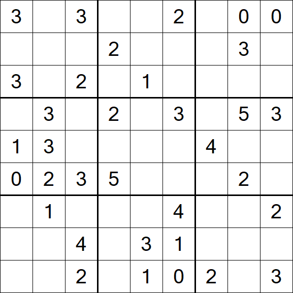 Sudoku Mine - Médio