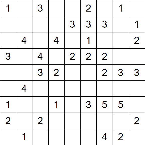 Sudoku Mine - Mittel