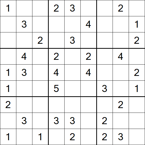 Sudoku Mine - Medium
