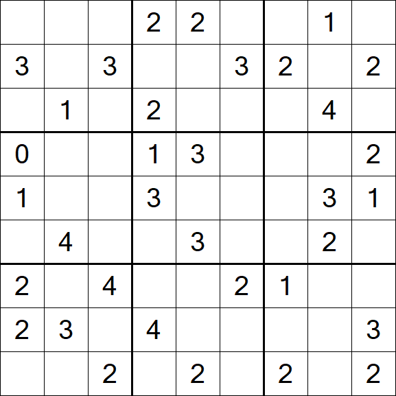 Sudoku Mine - Medium