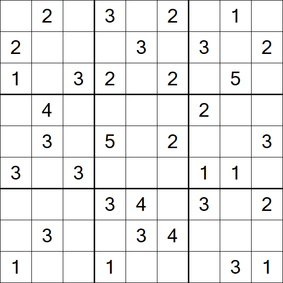 Sudoku Mine - Medium