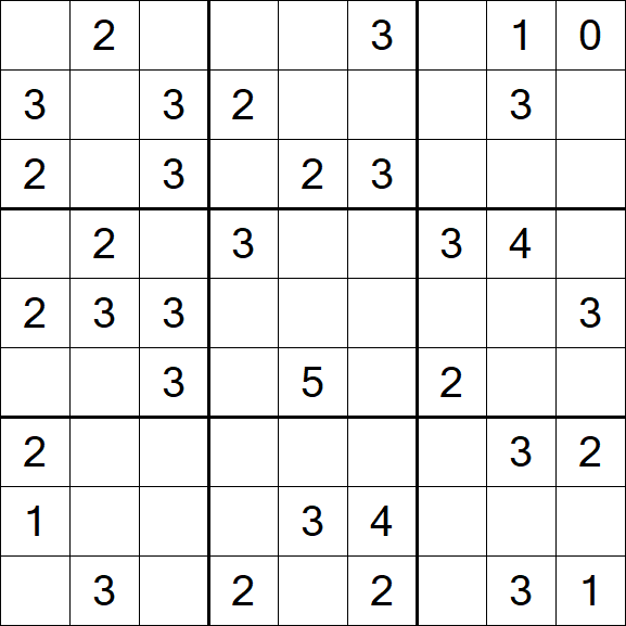 Sudoku Mine - Medium