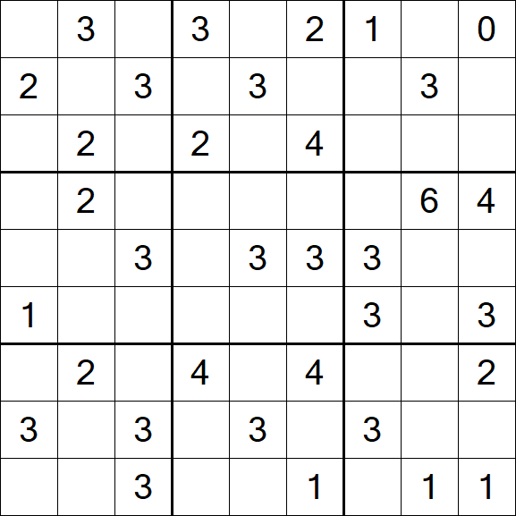 Sudoku Mine - Medium
