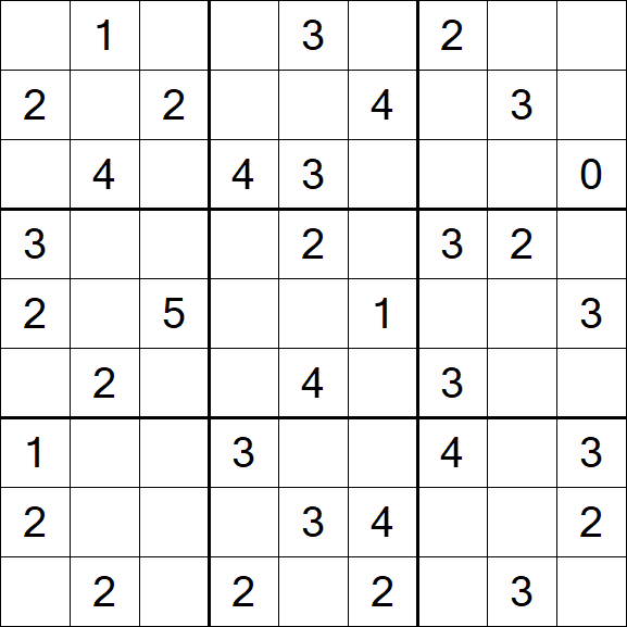 Sudoku Mine - Medium