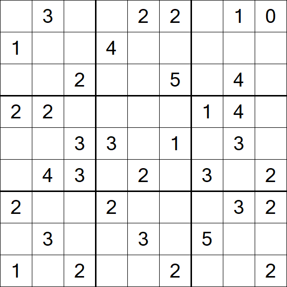 Sudoku Mine - Medium