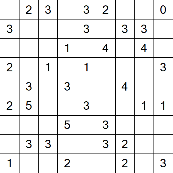 Sudoku Mine - Medium