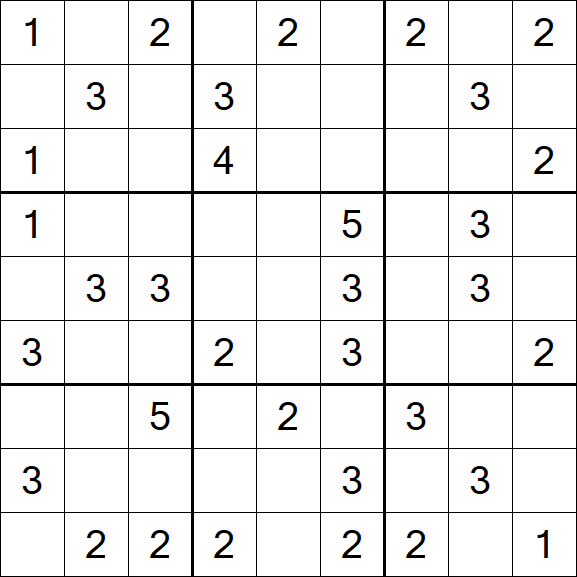 Sudoku Mine - Medium