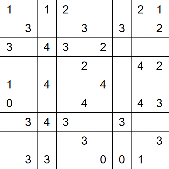 Sudoku Mine - Medium