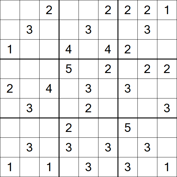 Sudoku Mine - Medium