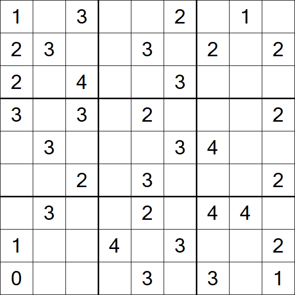 Sudoku Mine - Medium