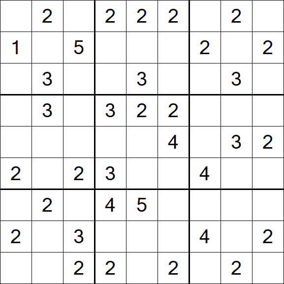 Sudoku Mine - Medium