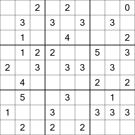 Sudoku Mine - Medium