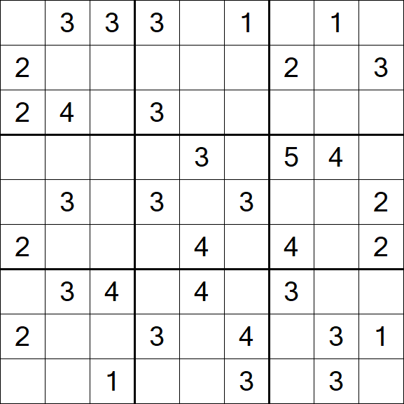 Sudoku Mine - Mittel