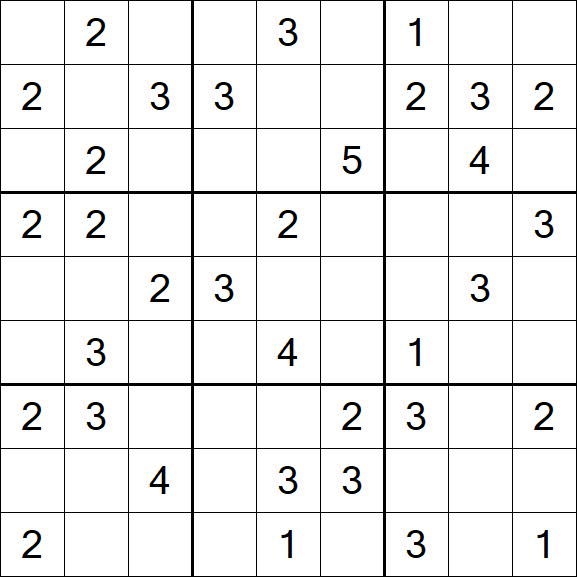 Sudoku Mine - Medio