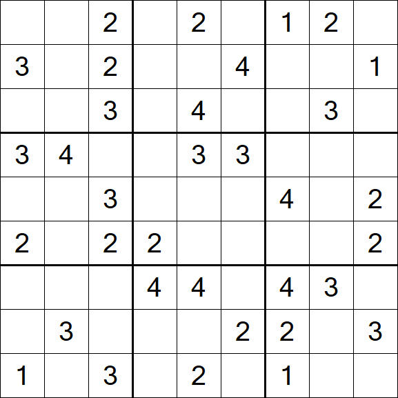 Sudoku Mine - Medio