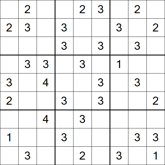 Sudoku Mine - Medio