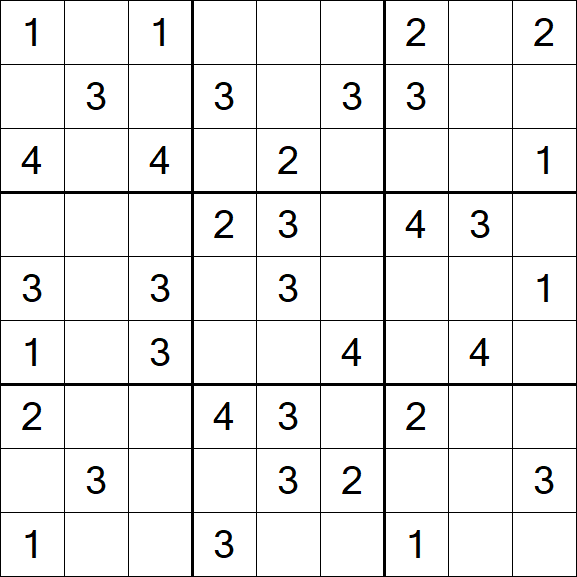 Sudoku Mine - Medio