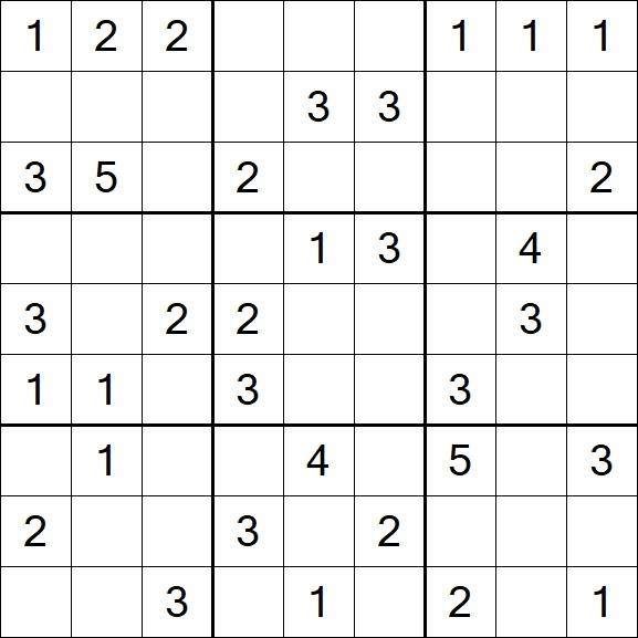 Sudoku Mine - Medio