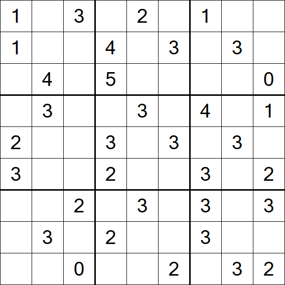 Sudoku Mine - Medio