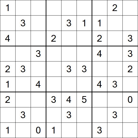 Sudoku Mine - Medio