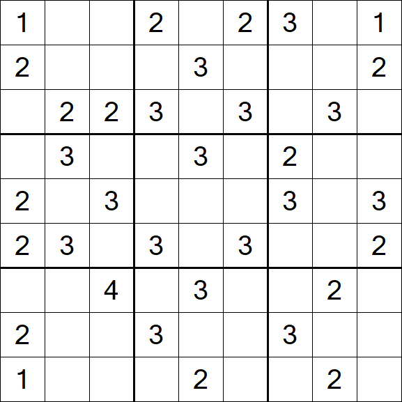 Sudoku Mine - Medio