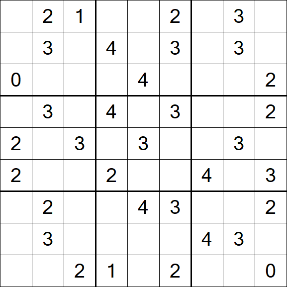 Sudoku Mine - Medio
